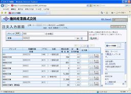 事業案内 ｜ 池田産業株式会社【ベアリング・精密機械部品専門商社】